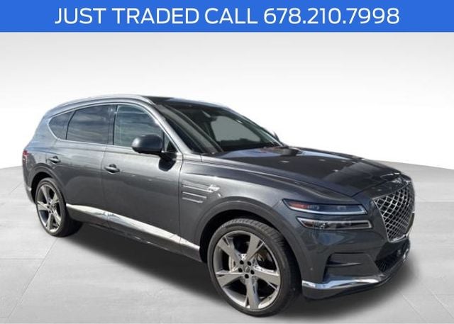 2021 Genesis GV80 3.5T AWD