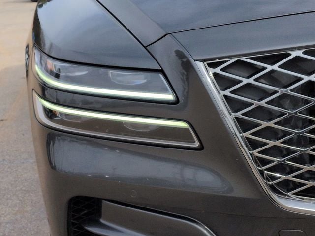 2021 Genesis GV80 3.5T AWD
