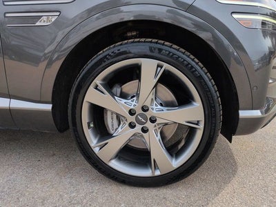 2021 Genesis GV80 3.5T AWD