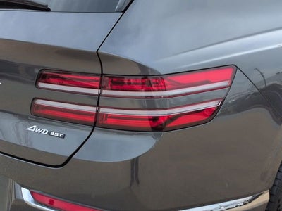 2021 Genesis GV80 3.5T AWD