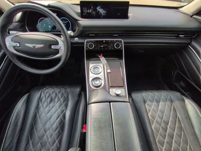 2021 Genesis GV80 3.5T AWD