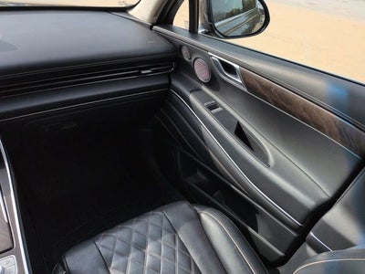 2021 Genesis GV80 3.5T AWD