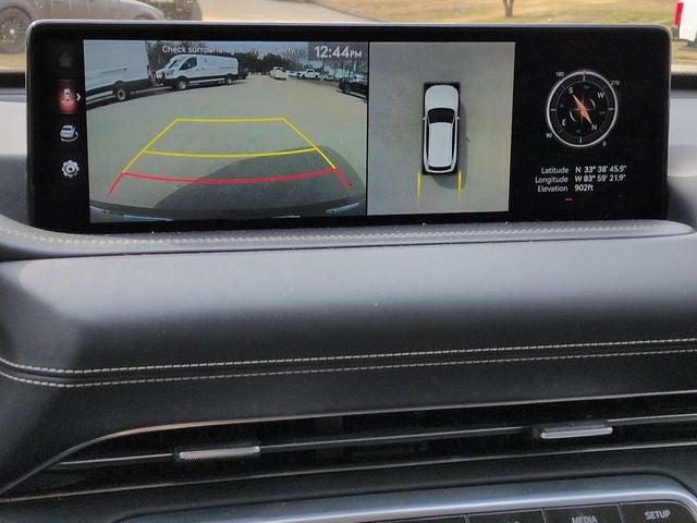 2021 Genesis GV80 3.5T AWD