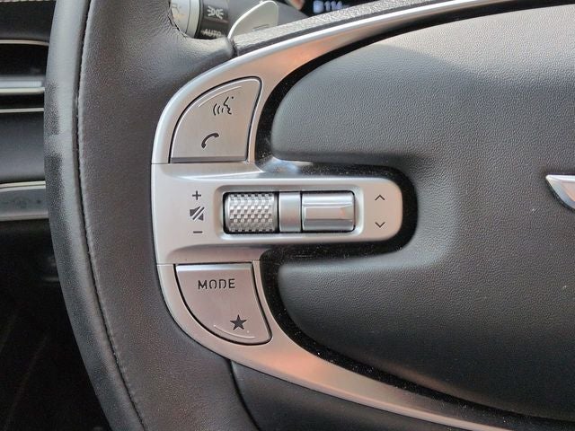 2021 Genesis GV80 3.5T AWD