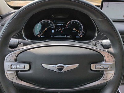 2021 Genesis GV80 3.5T AWD