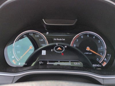 2021 Genesis GV80 3.5T AWD