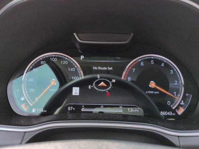 2021 Genesis GV80 3.5T AWD