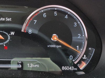 2021 Genesis GV80 3.5T AWD