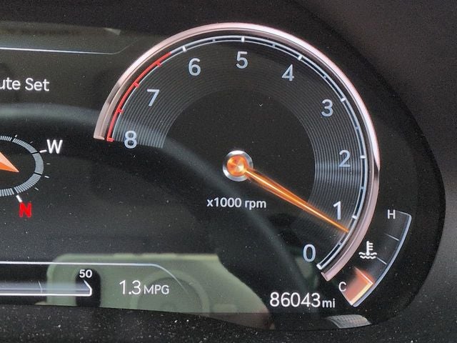 2021 Genesis GV80 3.5T AWD