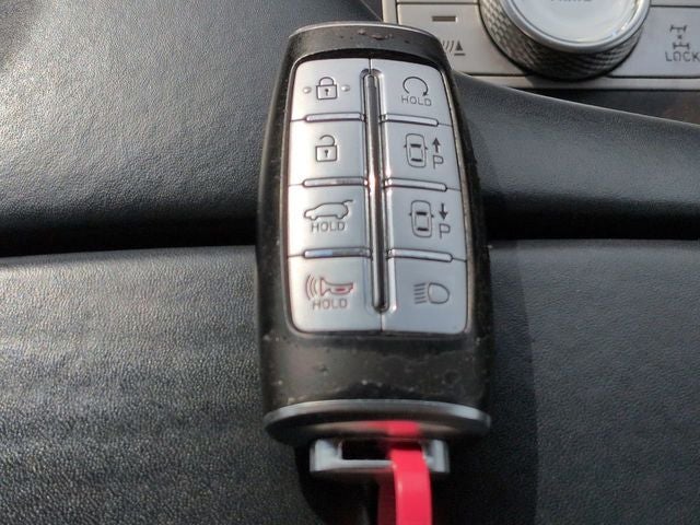 2021 Genesis GV80 3.5T AWD