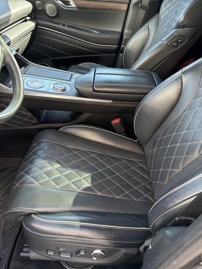 2021 Genesis GV80 3.5T AWD