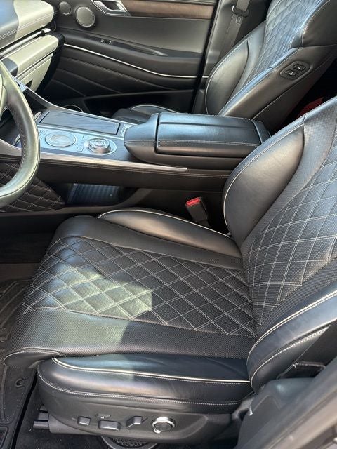 2021 Genesis GV80 3.5T AWD
