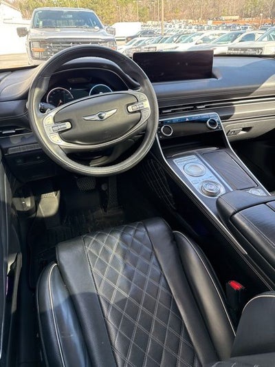 2021 Genesis GV80 3.5T AWD