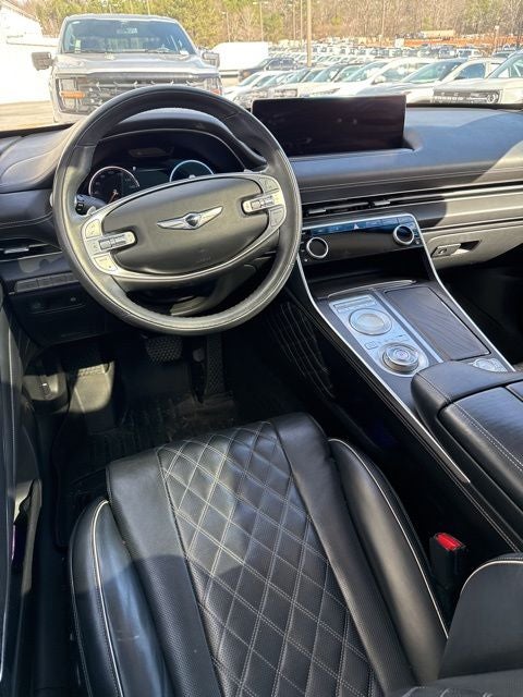 2021 Genesis GV80 3.5T AWD