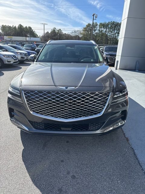 2021 Genesis GV80 3.5T AWD