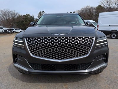 2021 Genesis GV80 3.5T AWD