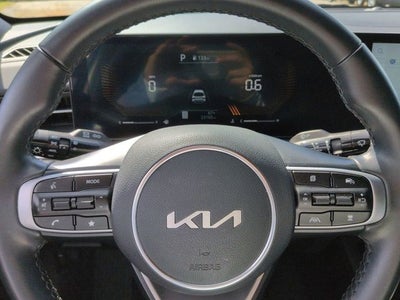 2025 Kia K5 GT-Line