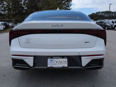 2025 Kia K5 GT-Line