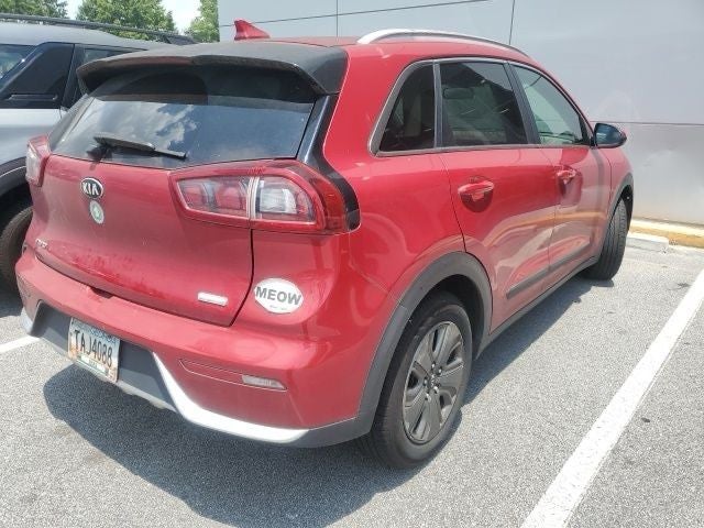 2018 Kia Niro LX