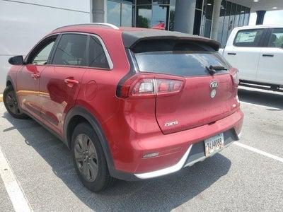 2018 Kia Niro LX