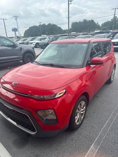 2020 Kia Soul LX
