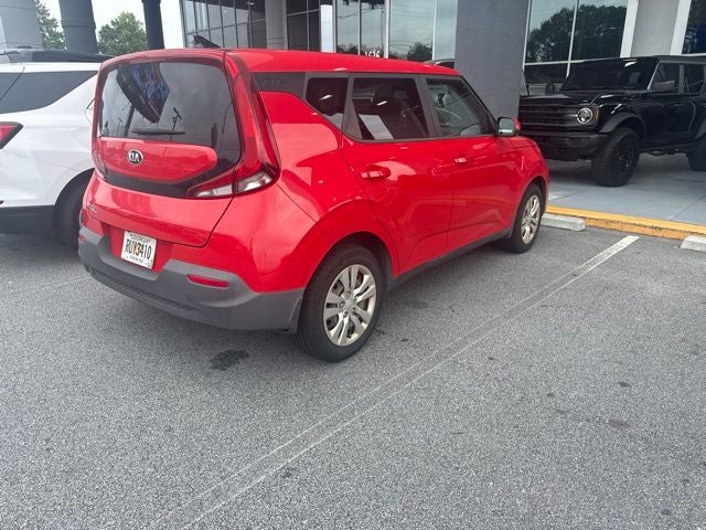 2020 Kia Soul LX
