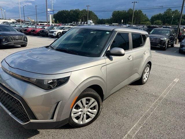 2023 Kia Soul LX