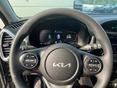 2023 Kia Soul LX