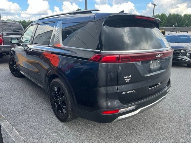 2024 Kia Carnival SX Prestige