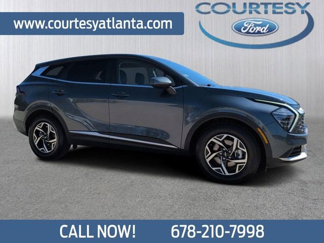 2025 Kia Sportage LX