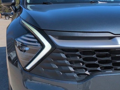 2025 Kia Sportage LX