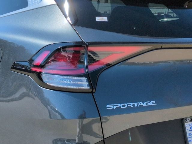 2025 Kia Sportage LX