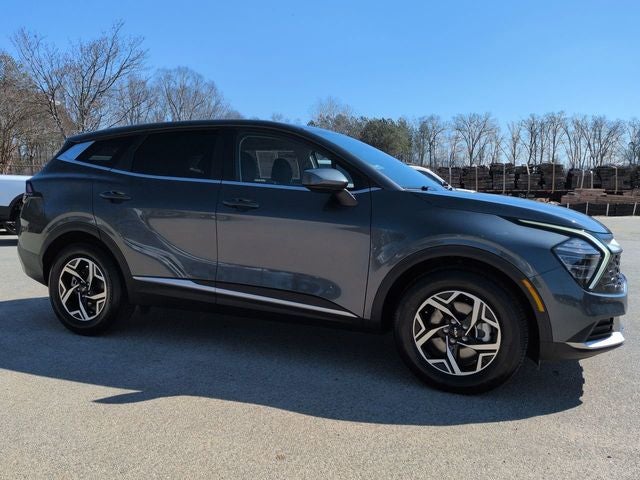 2025 Kia Sportage LX