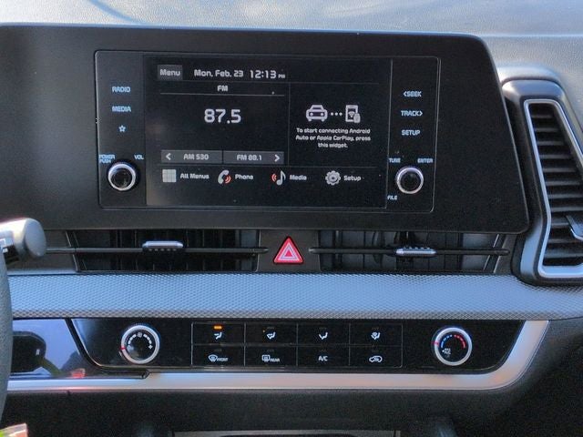 2025 Kia Sportage LX