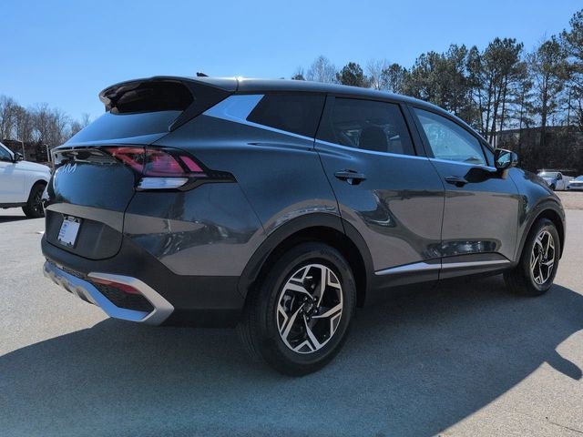 2025 Kia Sportage LX