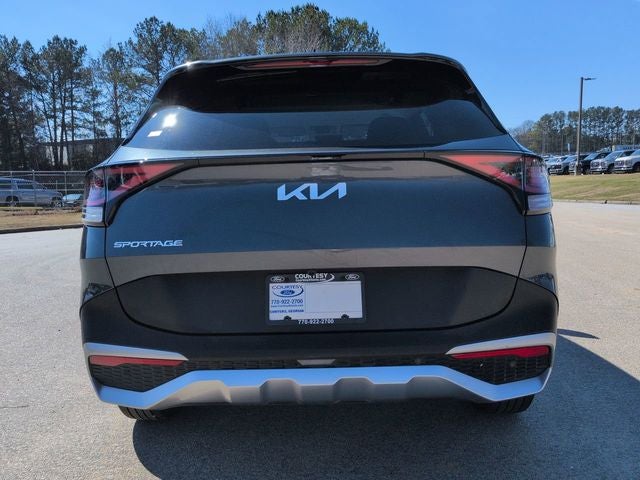 2025 Kia Sportage LX