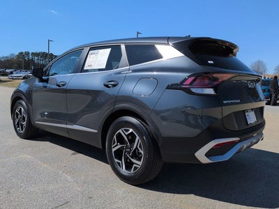 2025 Kia Sportage LX