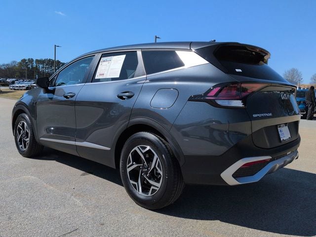 2025 Kia Sportage LX