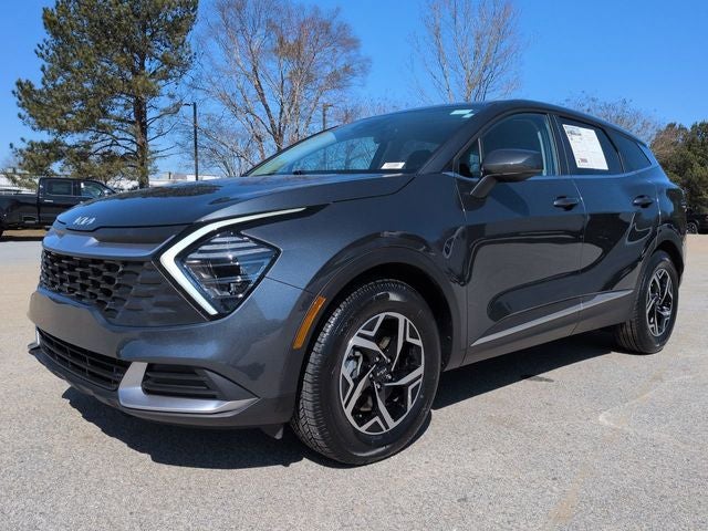 2025 Kia Sportage LX