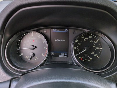 2020 Nissan Rogue SV