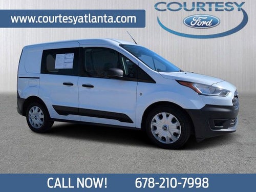 2019 Ford Transit Connect XL