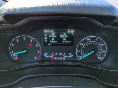 2019 Ford Transit Connect XL