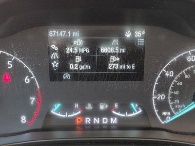 2019 Ford Transit Connect XL