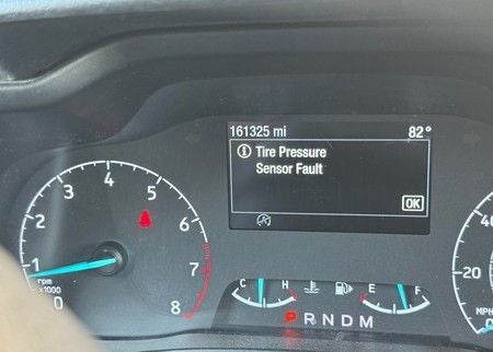 2019 Ford Transit Connect XL