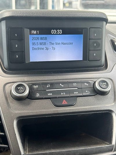 2019 Ford Transit Connect XL