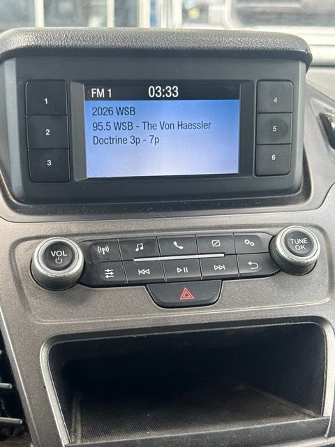 2019 Ford Transit Connect XL