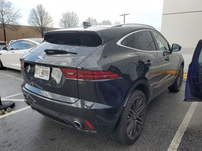2024 Jaguar E-PACE P250 AWD
