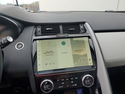 2024 Jaguar E-PACE P250 AWD