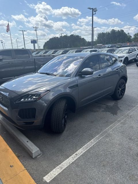 2019 Jaguar E-PACE SE AWD