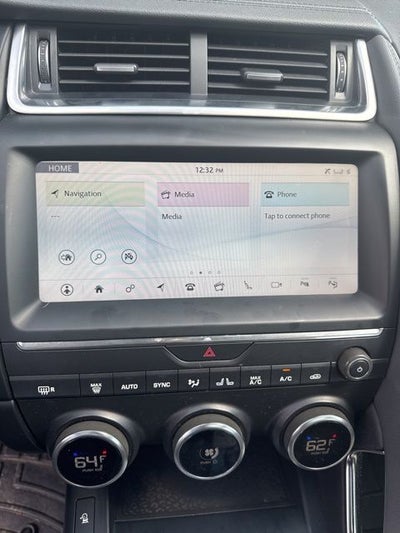 2019 Jaguar E-PACE SE AWD